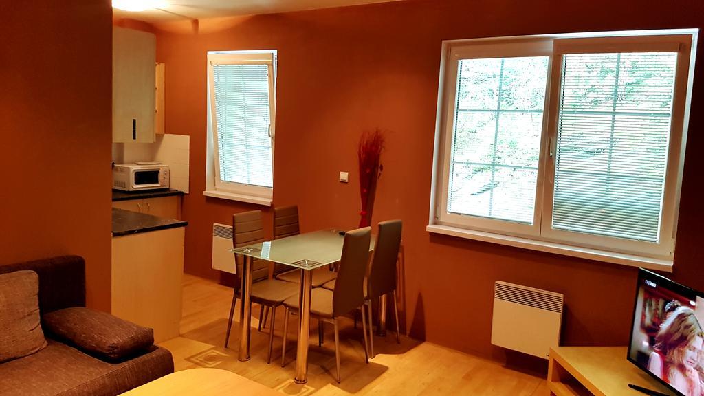 Apartmany Orbit Karlov Mala Moravka Exterior photo